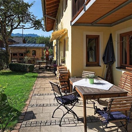Villa Casa Бад-Тольц Экстерьер фото