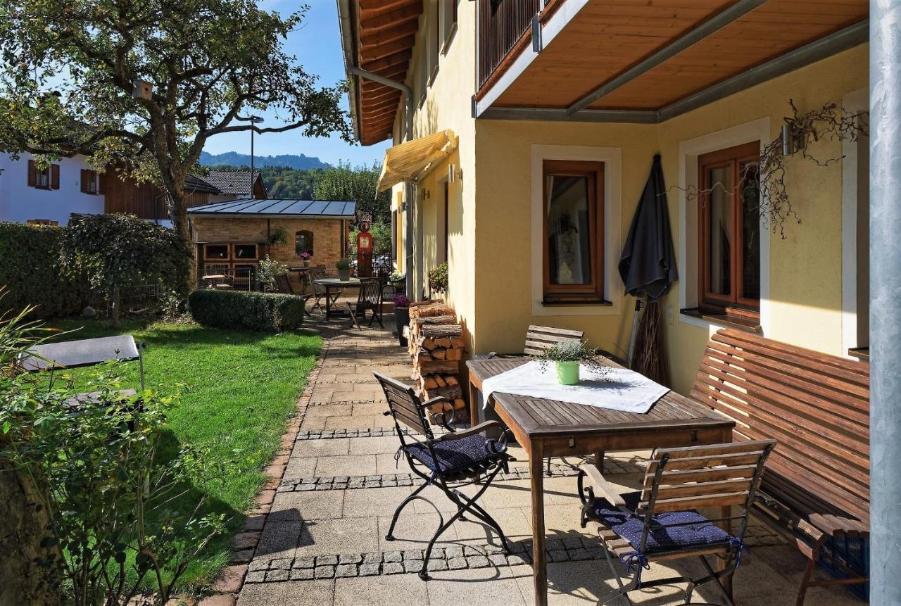Villa Casa Бад-Тольц Экстерьер фото