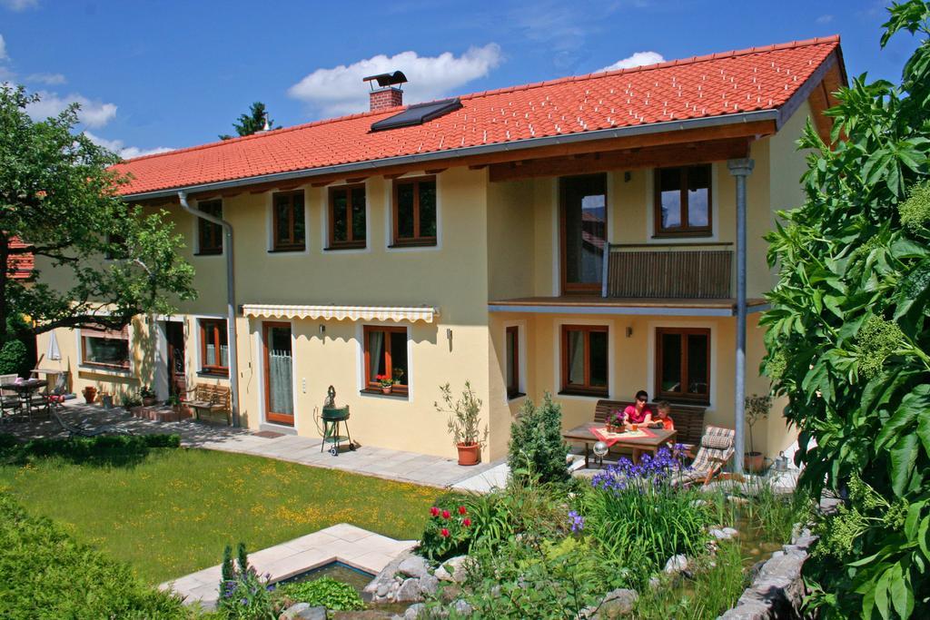 Villa Casa Бад-Тольц Экстерьер фото