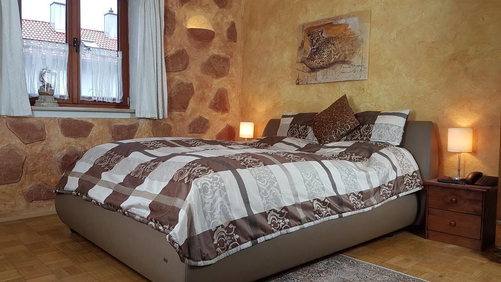 Villa Casa Бад-Тольц Экстерьер фото